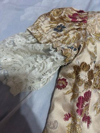 Traje de Fallera Niña antiguo