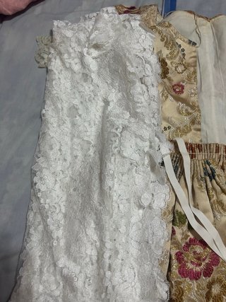 Traje de Fallera Niña antiguo