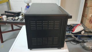 Horno Eléctrico Romo 45L