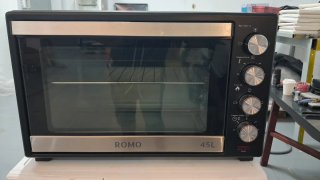 Horno Eléctrico Romo 45L