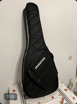 Guitarra Epiphone Emperor II ArchTop Roja