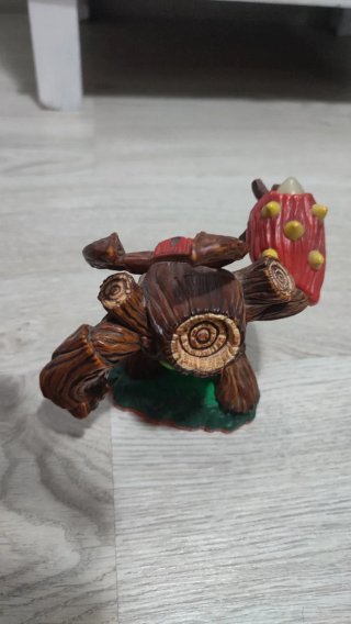 Skylanders Giants Tree Rex Figura.