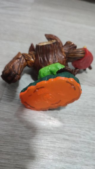 Skylanders Giants Tree Rex Figura.