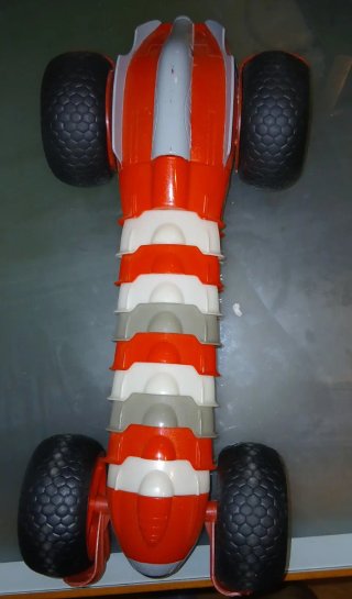 Turbo snake