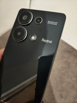 Xiaomi Redmi Note 13 Pro 4G + carcasas