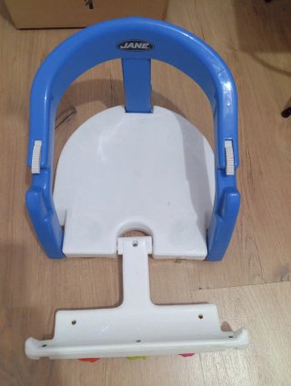 Silla de seguridad para bañera Jane