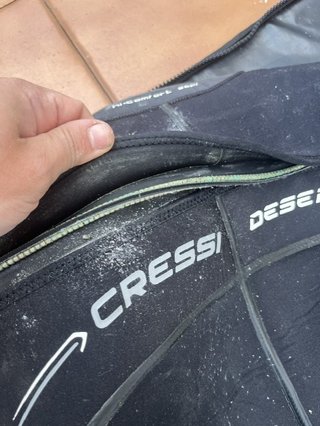 Traje seco Cressi Desert Talla L