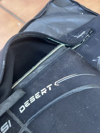 Traje seco Cressi Desert Talla L