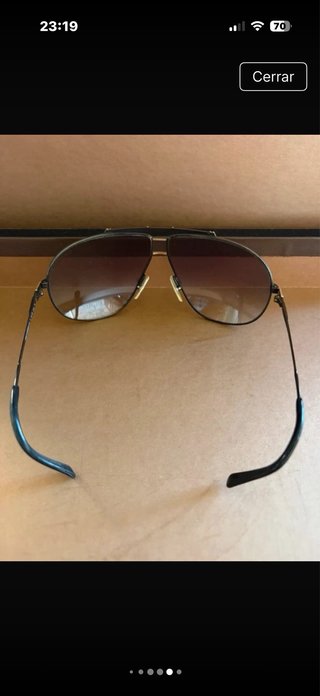 Gafas Carrera Aviador Modelo 5401