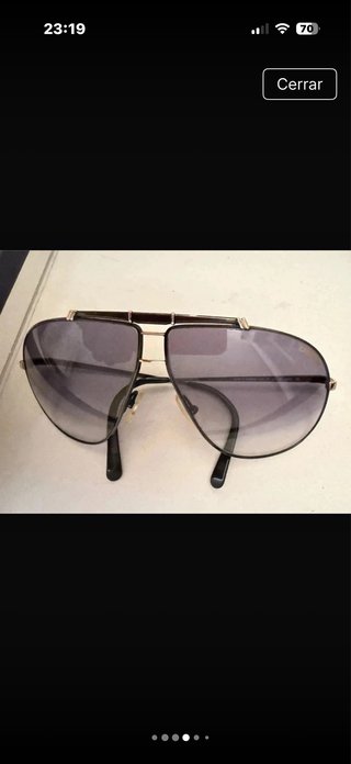 Gafas Carrera Aviador Modelo 5401