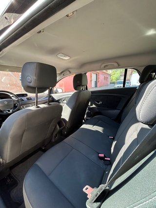 Renault Megane 2014