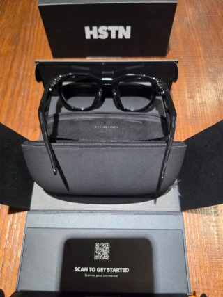 Occhiali Oakley Meta HSTN lenti transition amethis