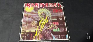 Vinilo Iron Maiden - Killers