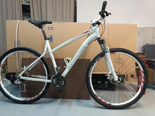 Bicicleta Rockrider Big RR 29