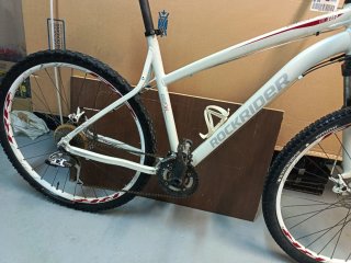Bicicleta Rockrider Big RR 29