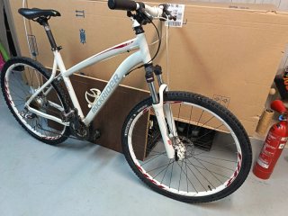 Bicicleta Rockrider Big RR 29