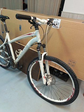 Bicicleta Rockrider Big RR 29