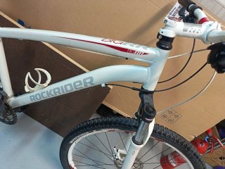 Bicicleta Rockrider Big RR 29
