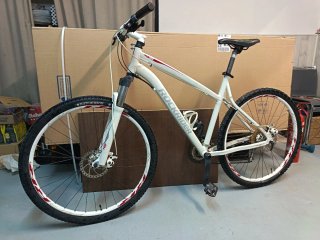 Bicicleta Rockrider Big RR 29