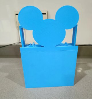 Expositor Playmobil Disney Figuras