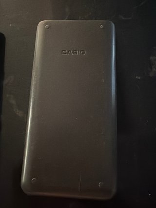 Calculadora científica fx-82ms