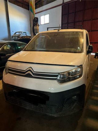Despiece Citroen Berlingo 2021 1.5 HDI