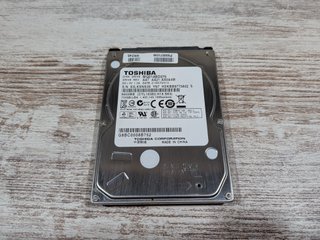 HDD 2,5" 1TB Toshiba MQ01ABD075 (SATA 3)