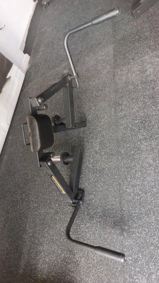 Multiestación Powertec WB-MS20-BB + Accesorios