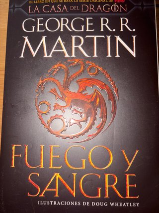 Fuego y Sangre (Canción de hielo y fuego): 300 ...