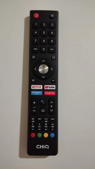 Smart TV Android 11 CHiQ 43 UHD