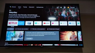 Smart TV Android 11 CHiQ 43 UHD