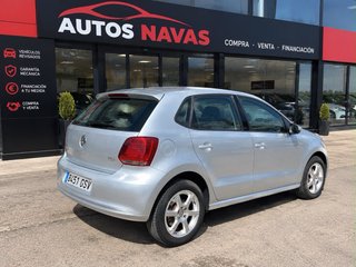 Volkswagen Polo 2010