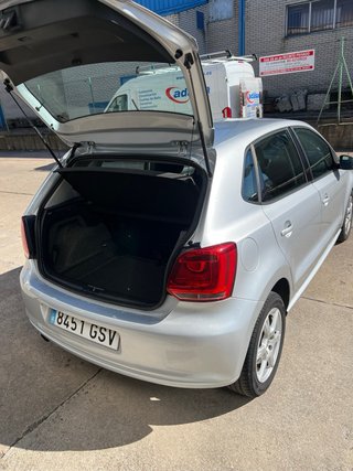 Volkswagen Polo 2010