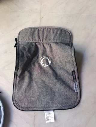 Solapa Bugaboo Camaleón 3 gris