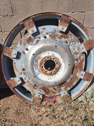 Disco Tractor Ebro Jond Dehere 2.30 95 R 48