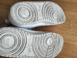 Zapatillas Nike Blancas