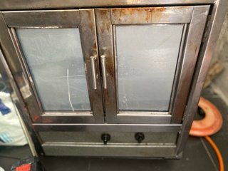 Horno de butano