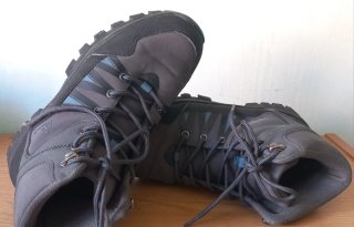 Botas de montaña Mountrek Talla 40