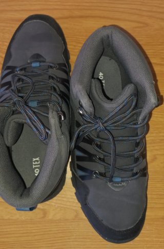 Botas de montaña Mountrek Talla 40