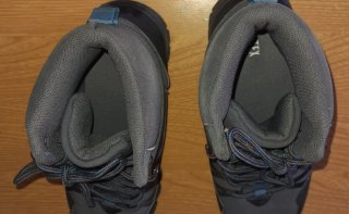 Botas de montaña Mountrek Talla 40