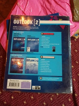 Outlook Bach 2 (bachillerato)