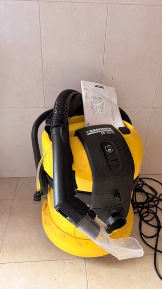 Aspiradora karcher Se 4002