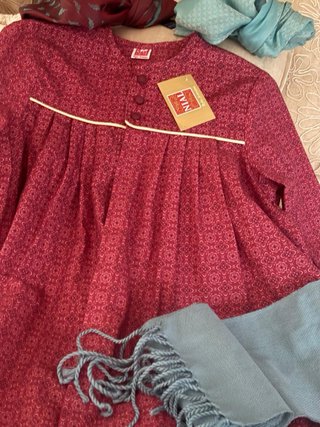 Conjunto Baturro Niño