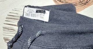 3 Pantalones Largos,(Talla 11-12).