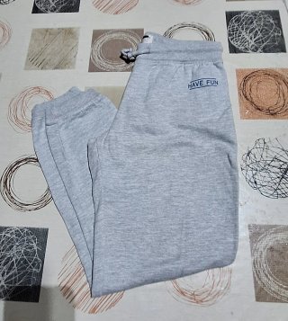 3 Pantalones Largos,(Talla 11-12).