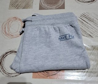 3 Pantalones Largos,(Talla 11-12).