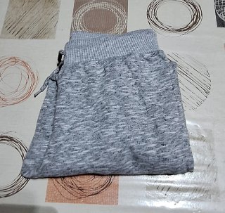 3 Pantalones Largos,(Talla 11-12).