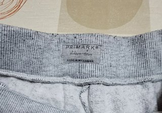 3 Pantalones Largos,(Talla 11-12).