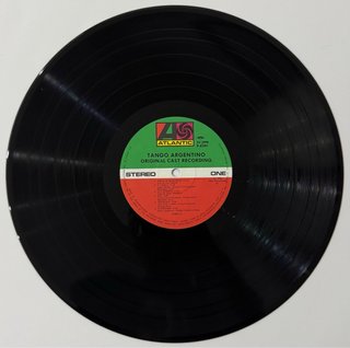 Tango Argentino LP x2 - Original Cast Recording