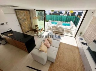 Casa pareada en alquiler en Benijófar